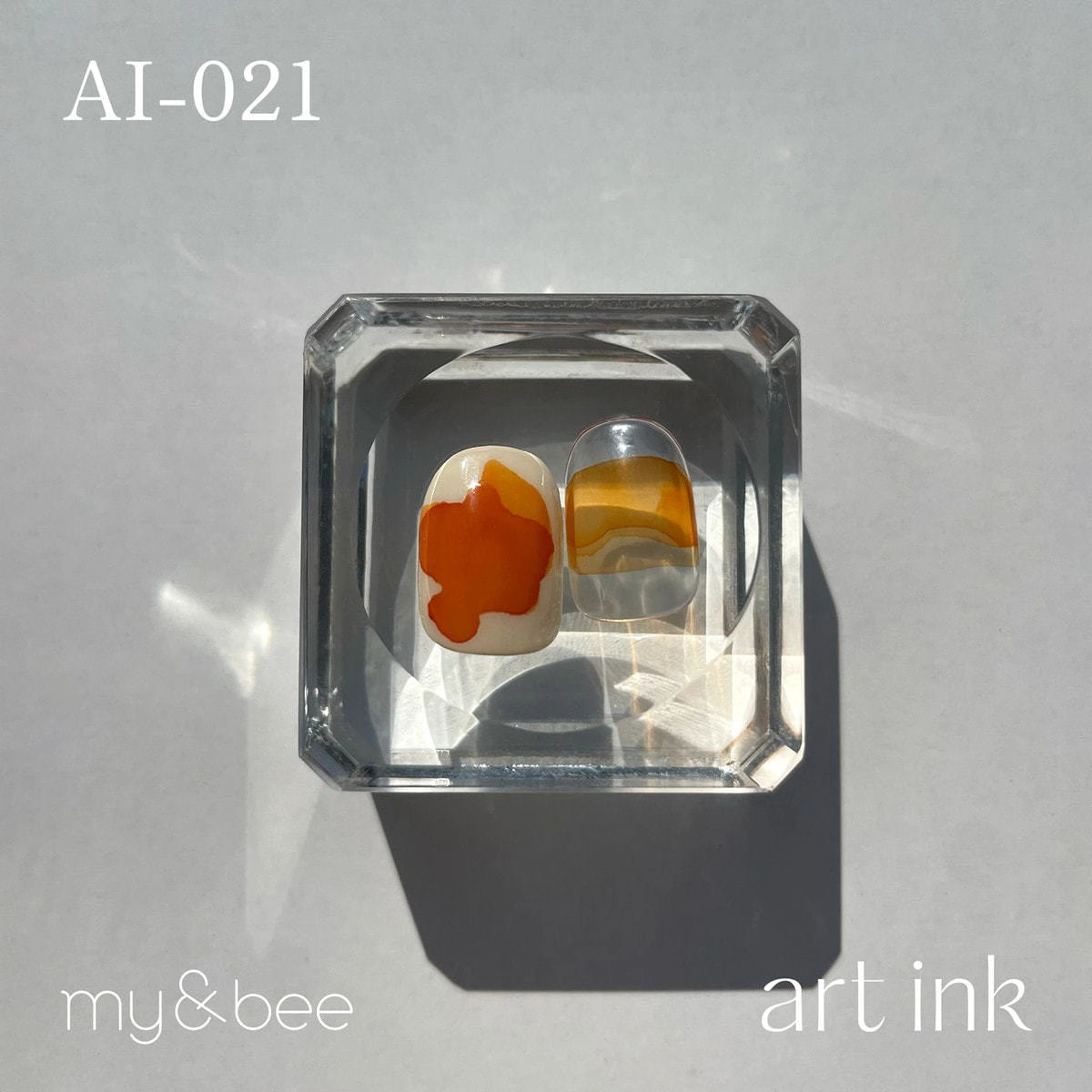 my&bee - Art Ink Set C (AI-019-025)