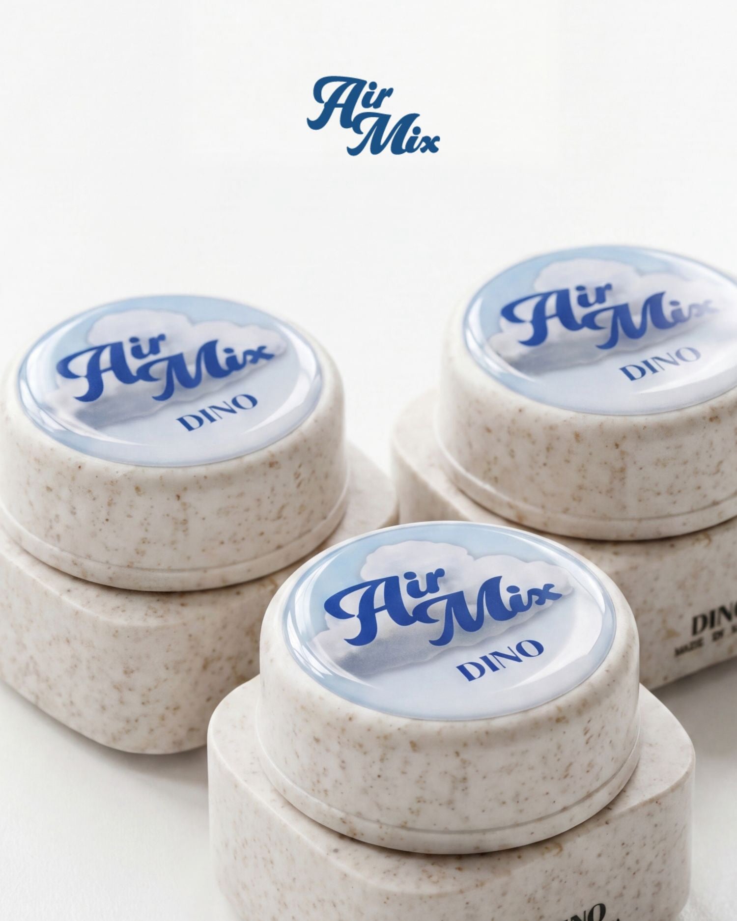 DINO It's Nail O'Clock - Air Mix Gel (5g)