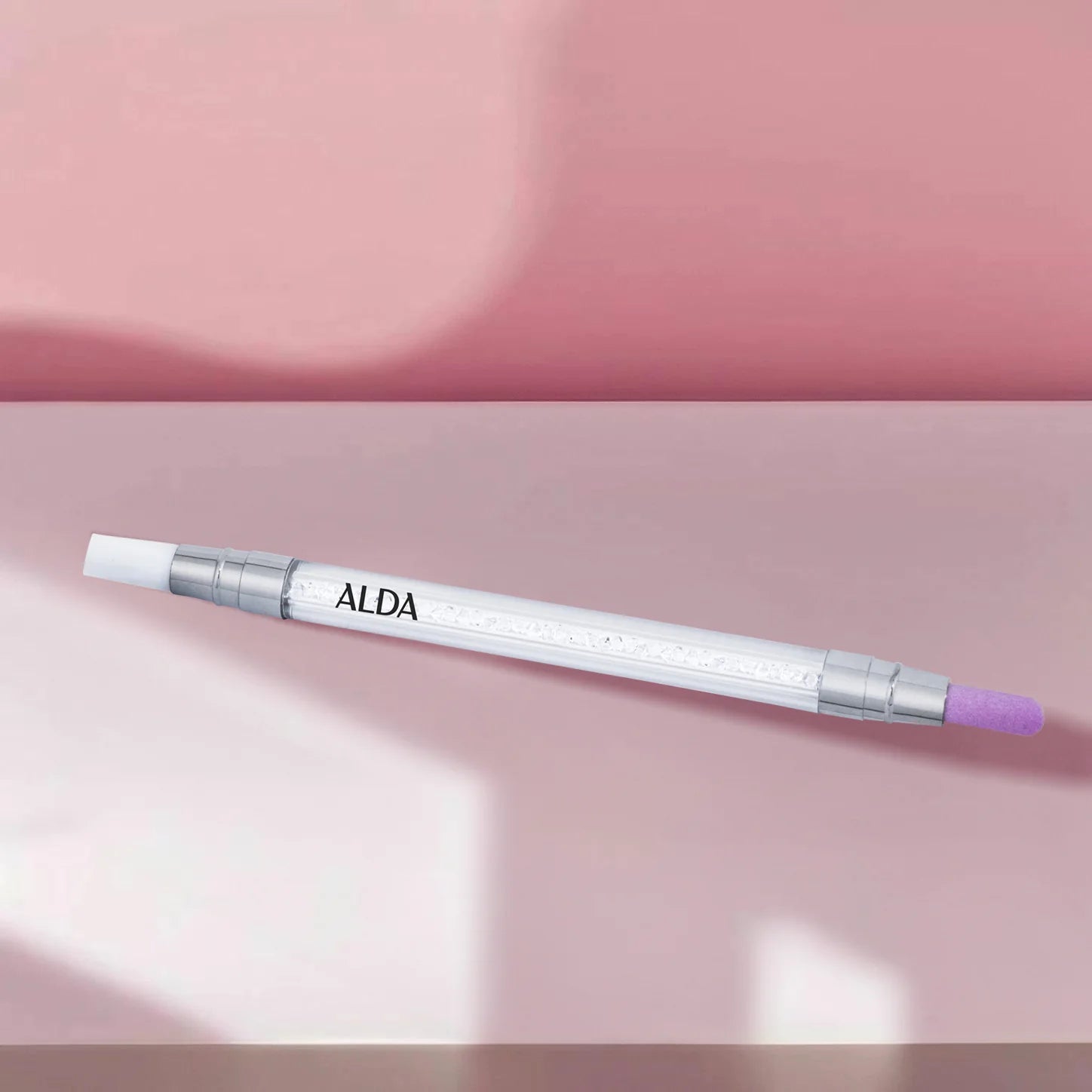 ALDA - Cuticle Pusher and Cleaner Pen