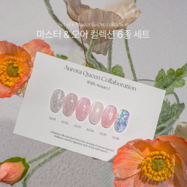 Aurora Queen - Ansan J