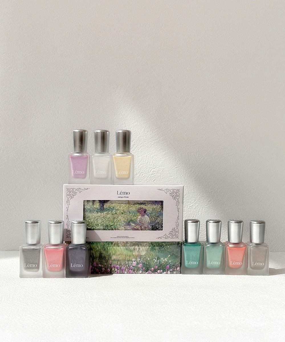 Lémo - Antique Petals