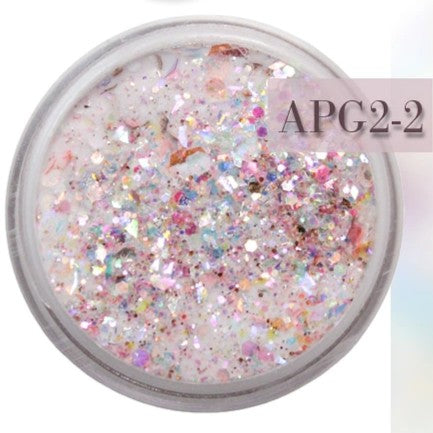 SMint - Acrylic Powder Glitter Series 2 (6 colors)