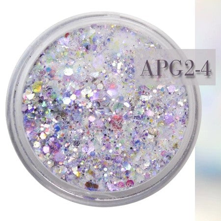 SMint - Acrylic Powder Glitter Series 2 (6 colors)