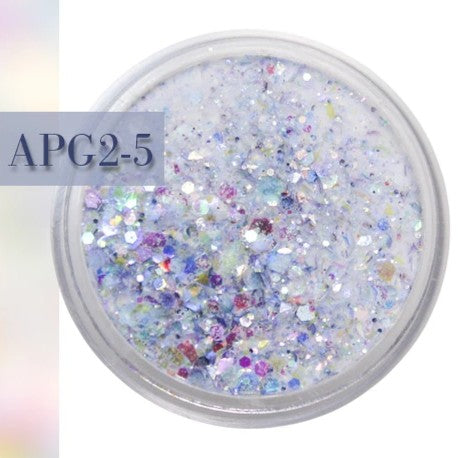 SMint - Acrylic Powder Glitter Series 2 (6 colors)