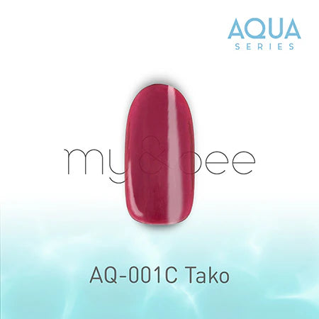 my&bee - Aqua Series Colour Gel (AQ001C-AQ014C)