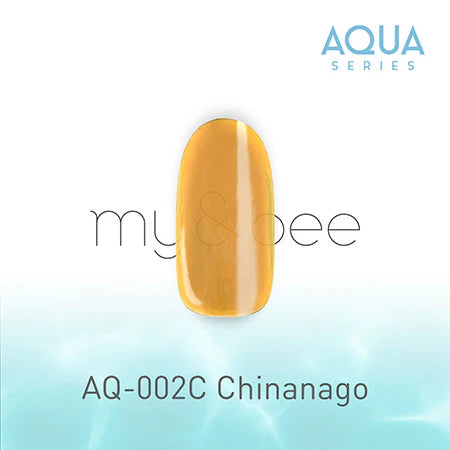 my&bee - Aqua Series Colour Gel (AQ001C-AQ014C)