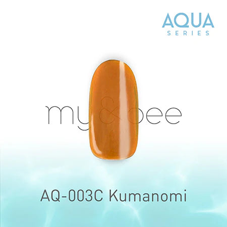 my&bee - Aqua Series Colour Gel (AQ001C-AQ014C)