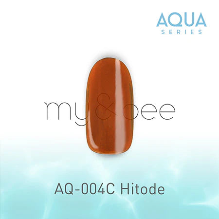 my&bee - Aqua Series Colour Gel (AQ001C-AQ014C)