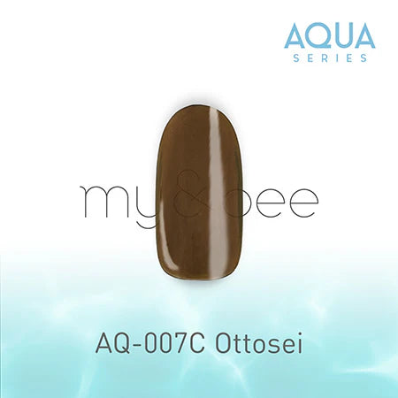my&bee - Aqua Series Colour Gel (AQ001C-AQ014C)