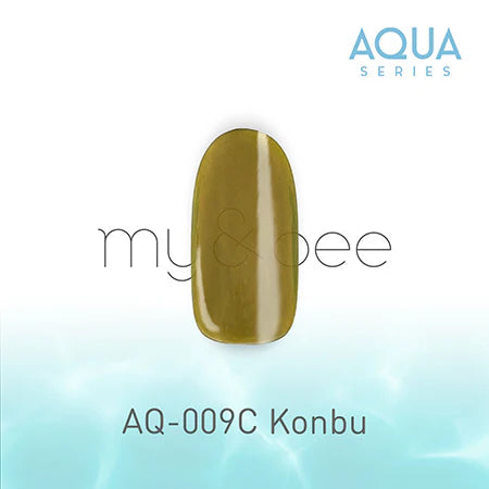 my&bee - Aqua Series Colour Gel (AQ001C-AQ014C)