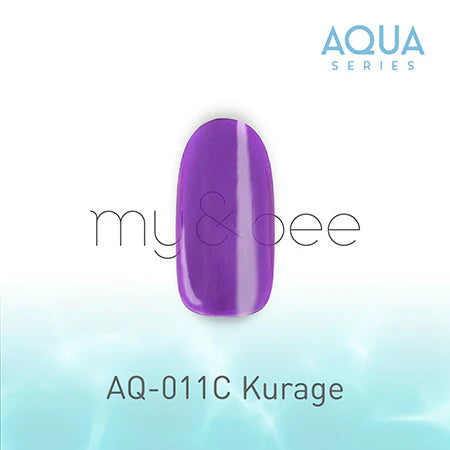 my&bee - Aqua Series Colour Gel (AQ001C-AQ014C)