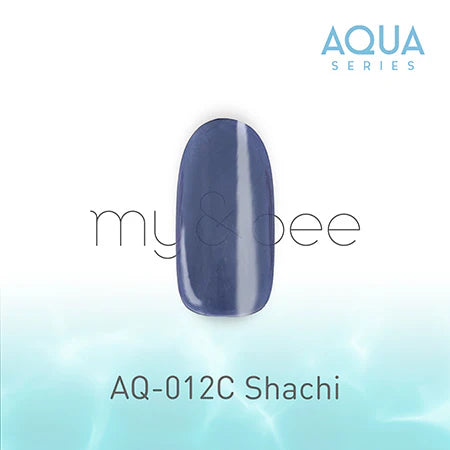 my&bee - Aqua Series Colour Gel (AQ001C-AQ014C)