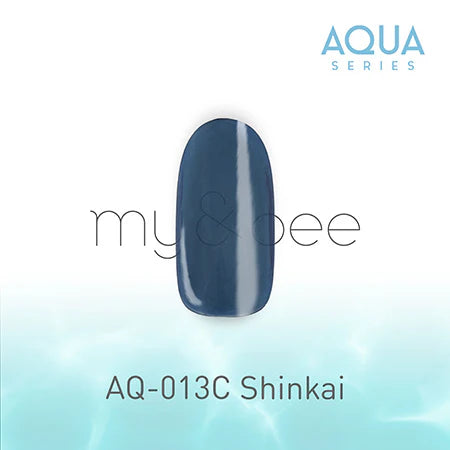 my&bee - Aqua Series Colour Gel (AQ001C-AQ014C)
