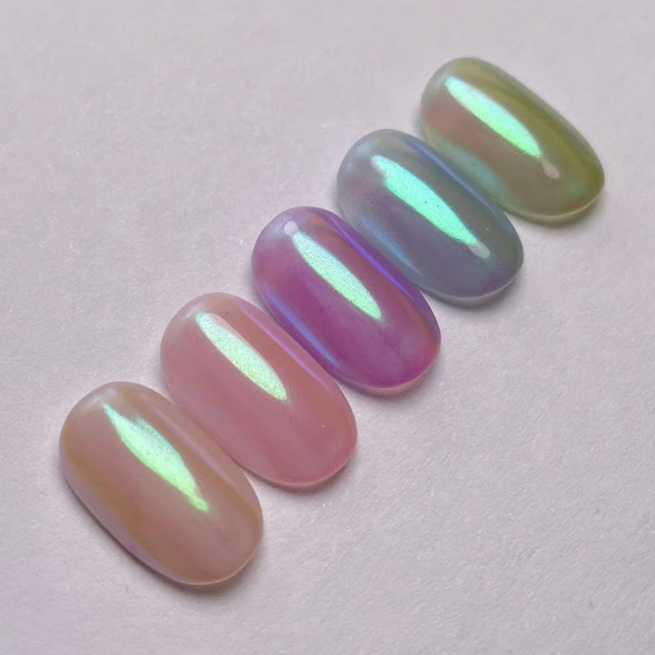 Ungu Nails - Stunning Beam Powder