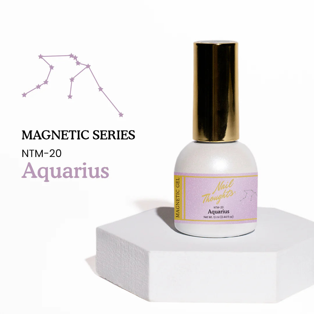 Kokoist - Nail Thoughts Zodiac Flash Magnetic Gel Collection