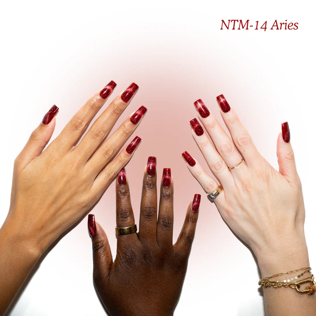 Kokoist - Nail Thoughts Zodiac Flash Magnetic Gel Collection