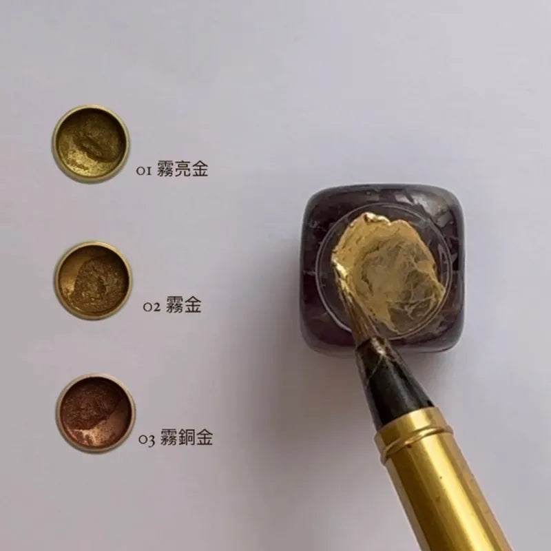 Hoho Nail - Art Metallic Powder