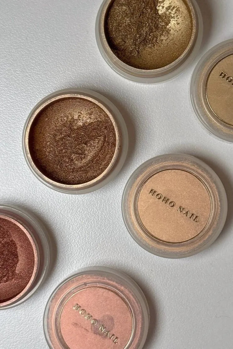 Hoho Nail - Art Metallic Powder