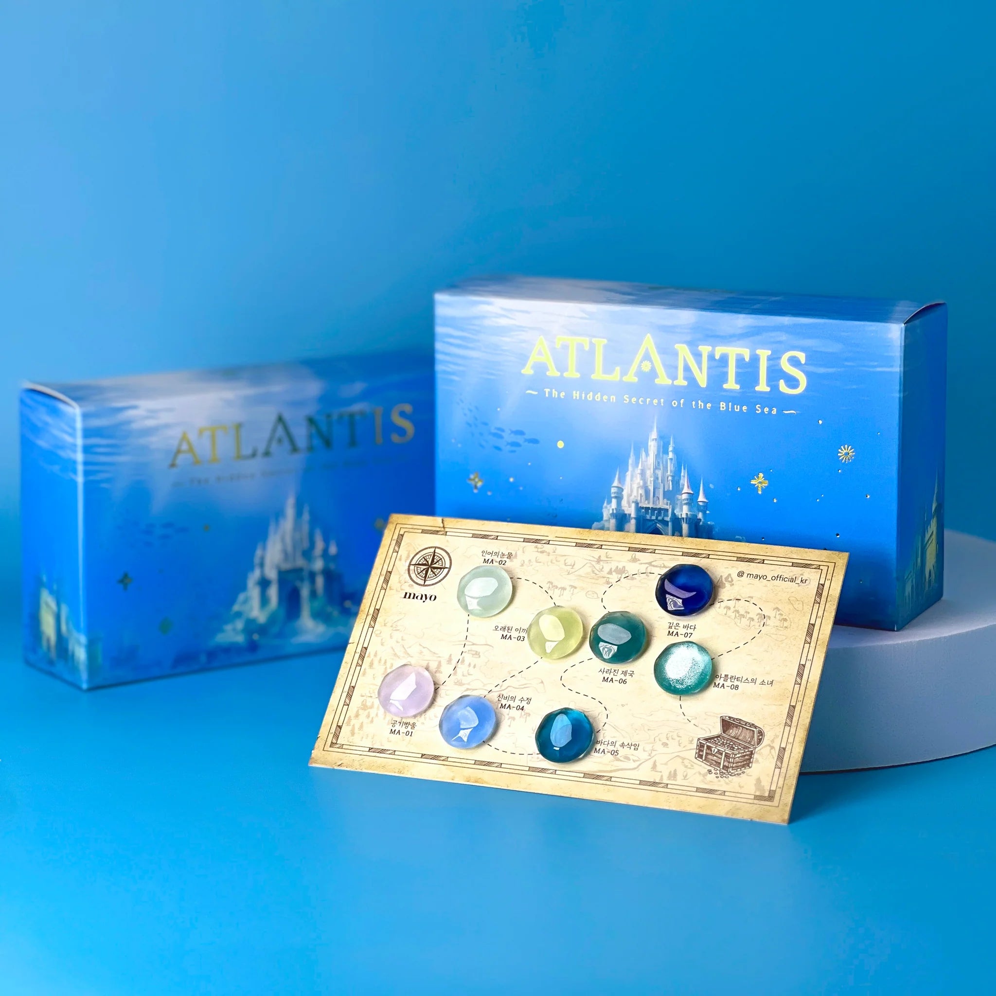 Mayo Atlantis Collection