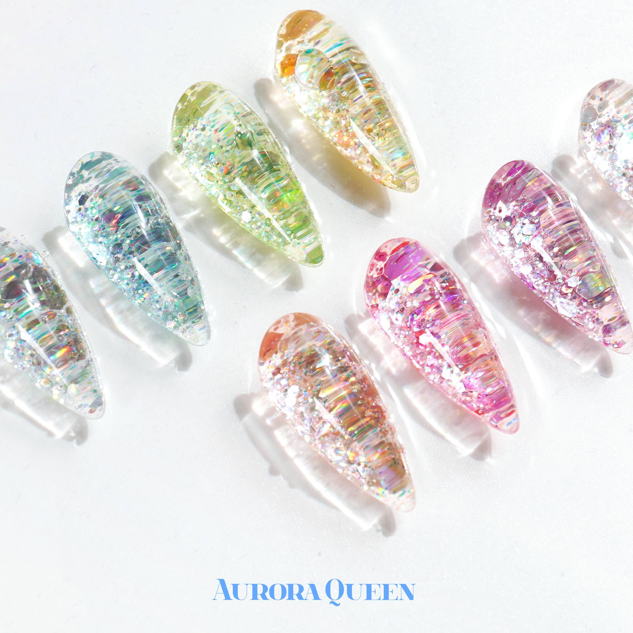 Aurora Queen Water Bomb Collection 8pc