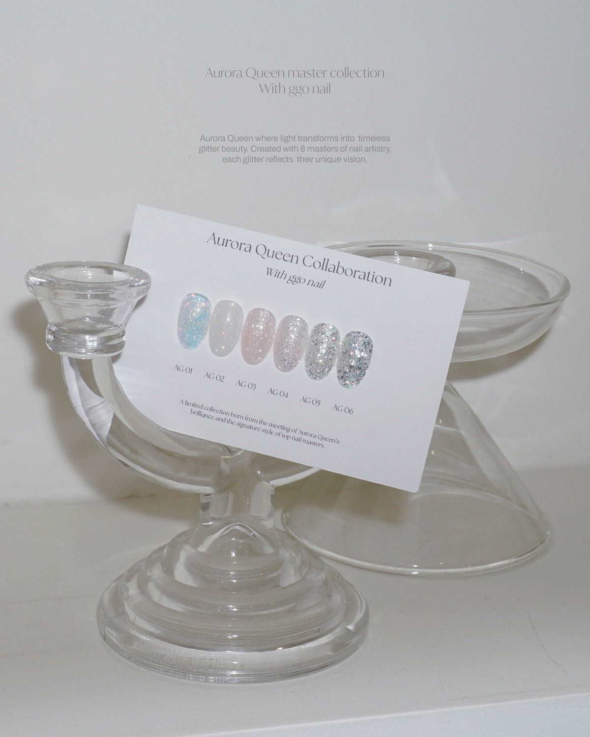 Aurora Queen - Master Collection 24-piece set