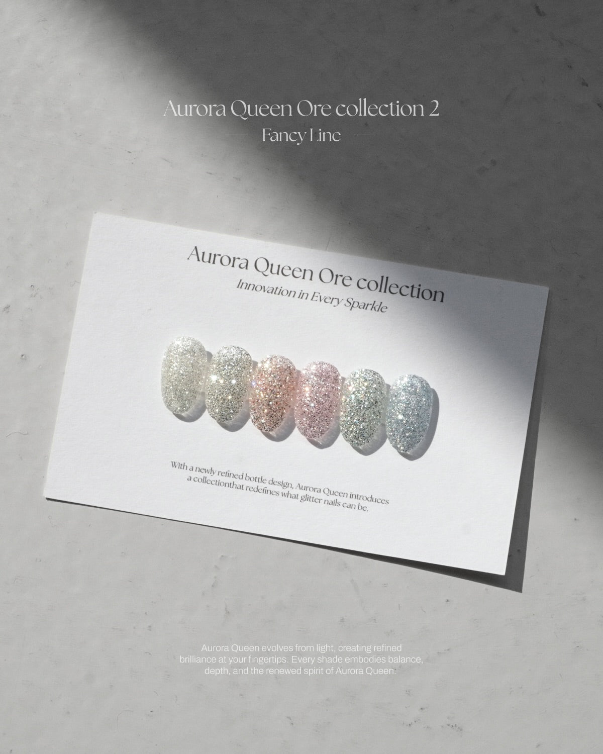 Aurora Queen - Ore Collection 2 (24-piece set)