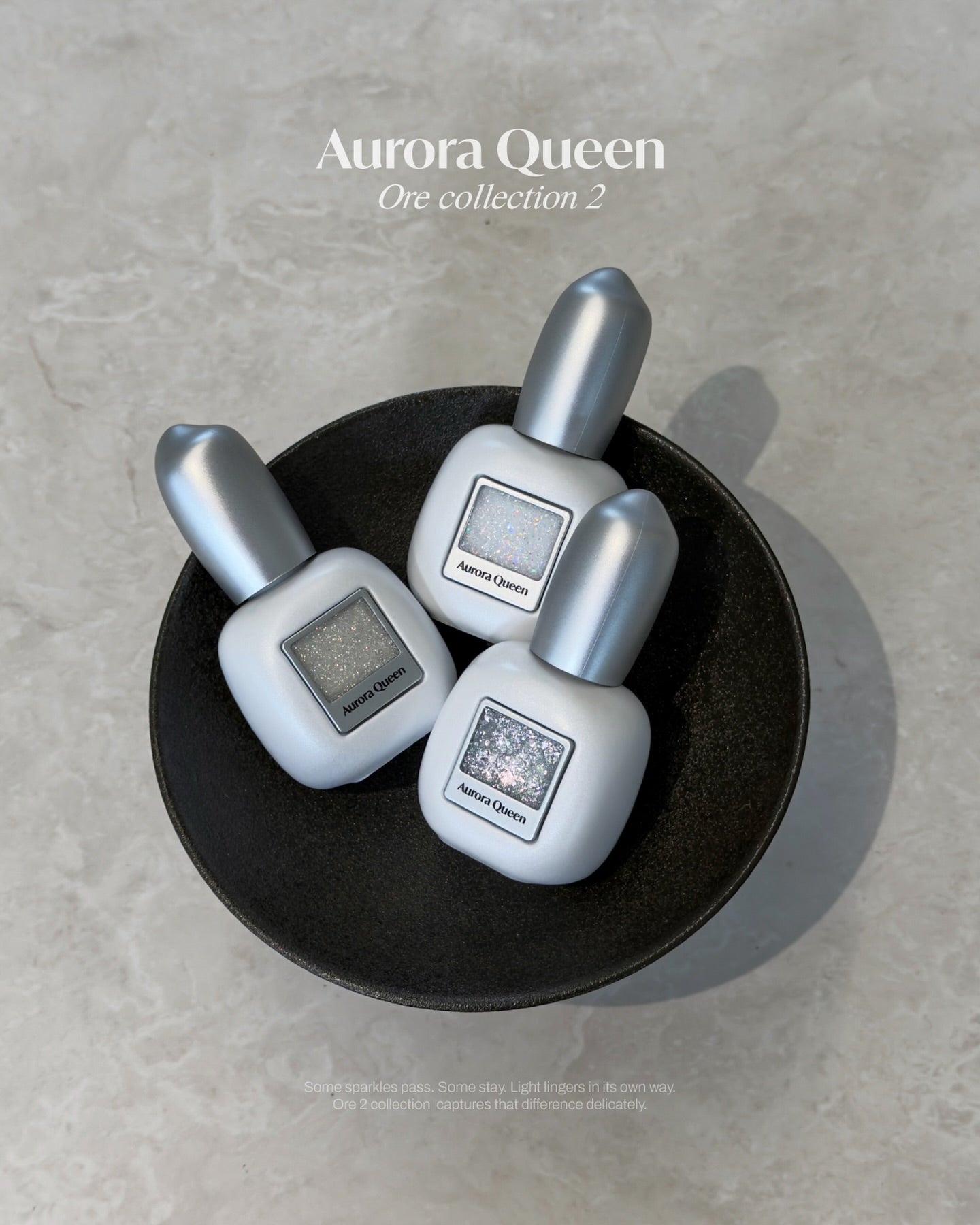 Aurora Queen - Ore Collection 2 (24-piece set)