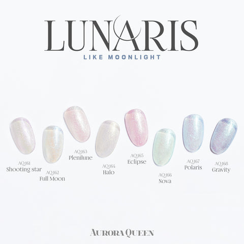 Aurora Queen Lunaris Collection (8 pcs)