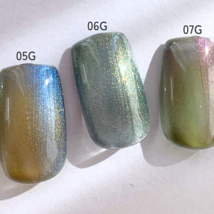 Meet You - Aurora Magnet Gels (8ml)