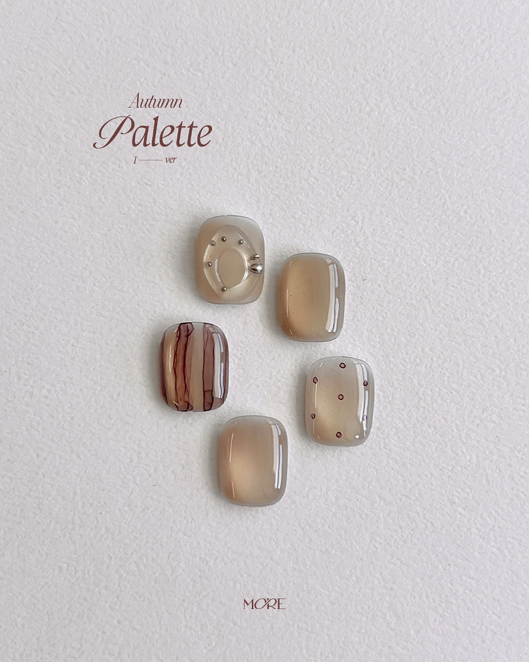 MORE - Autumn Palette Collection