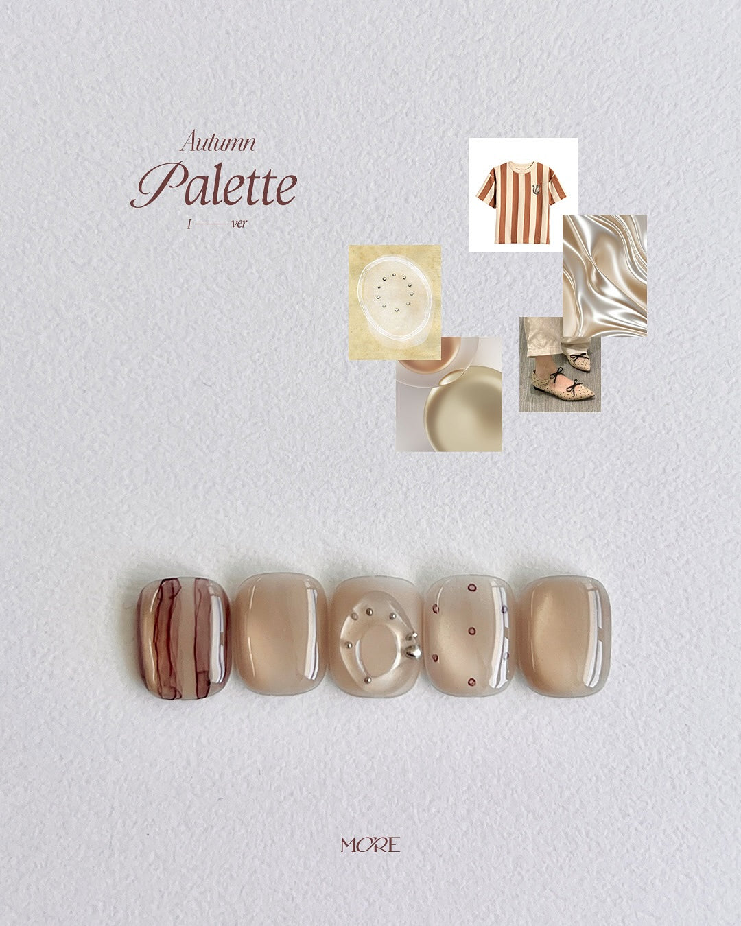 MORE - Autumn Palette Collection
