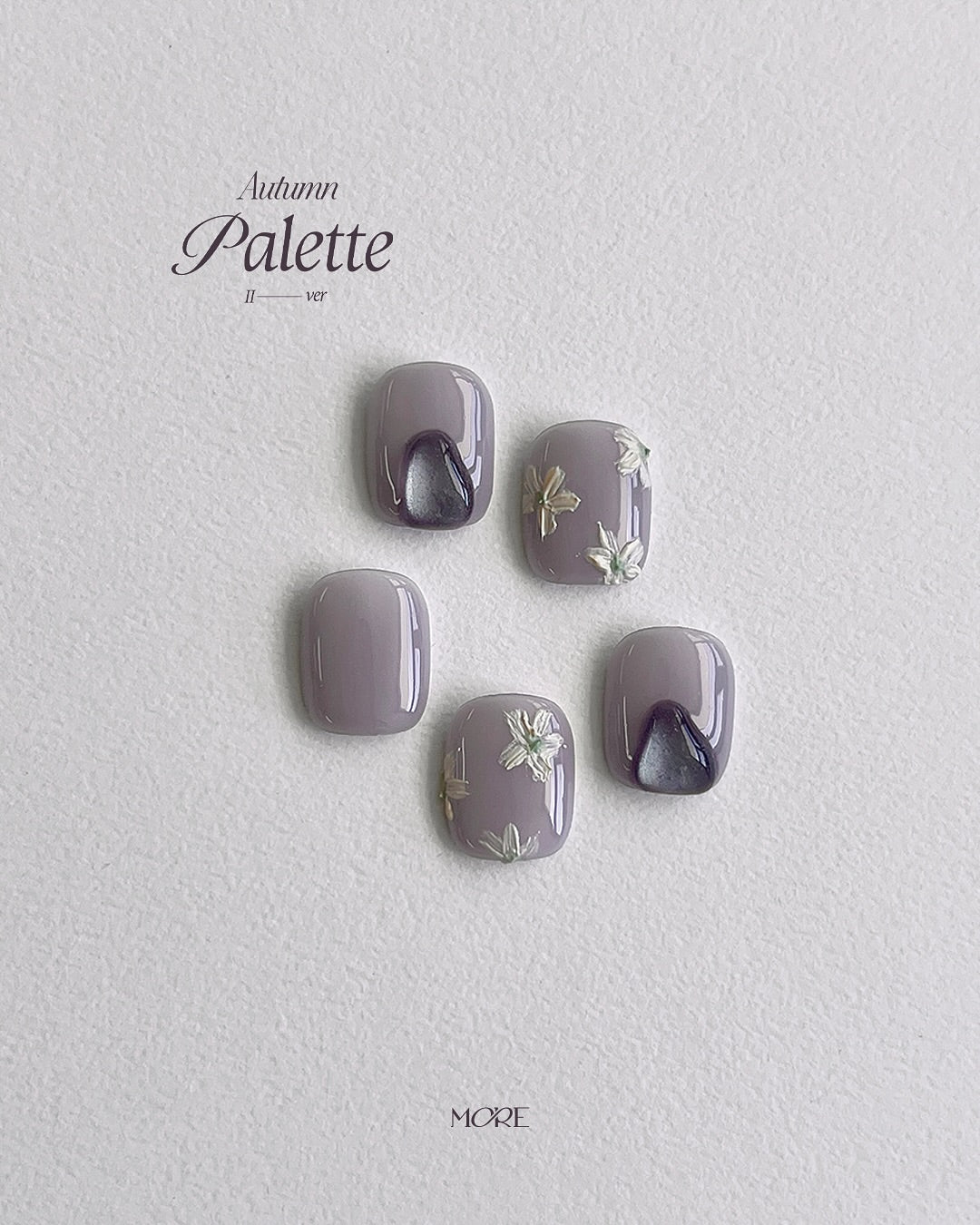 MORE - Autumn Palette Collection