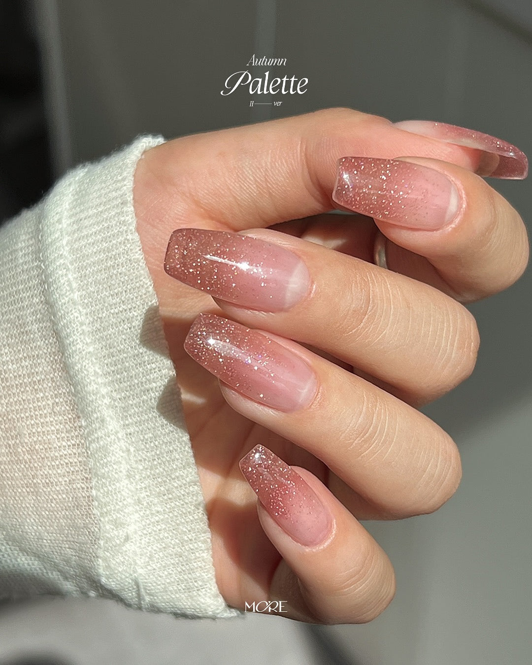 MORE - Autumn Palette Collection