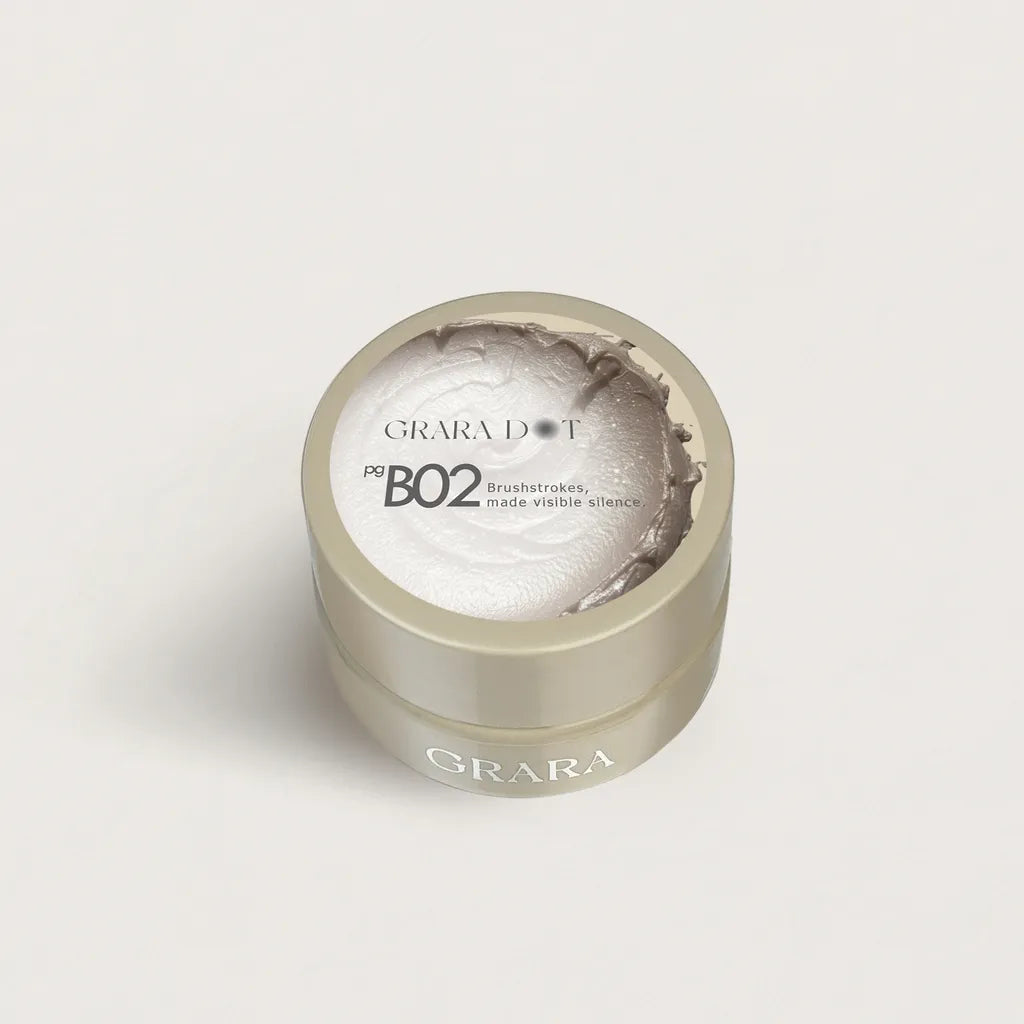 GRARA - DOT PG 6-Color Gel Polish Set