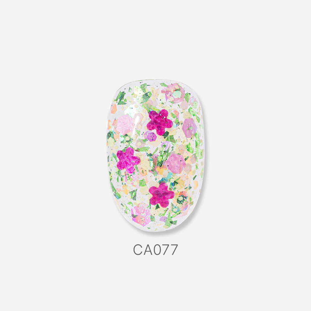 Mithmillo Flower Cakegel Collection (HEMA-free)