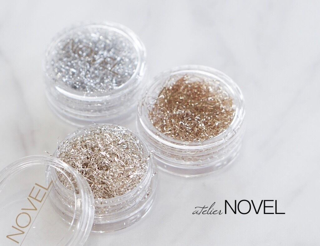 Atelier Novel - Sparkle Plume (2 types)