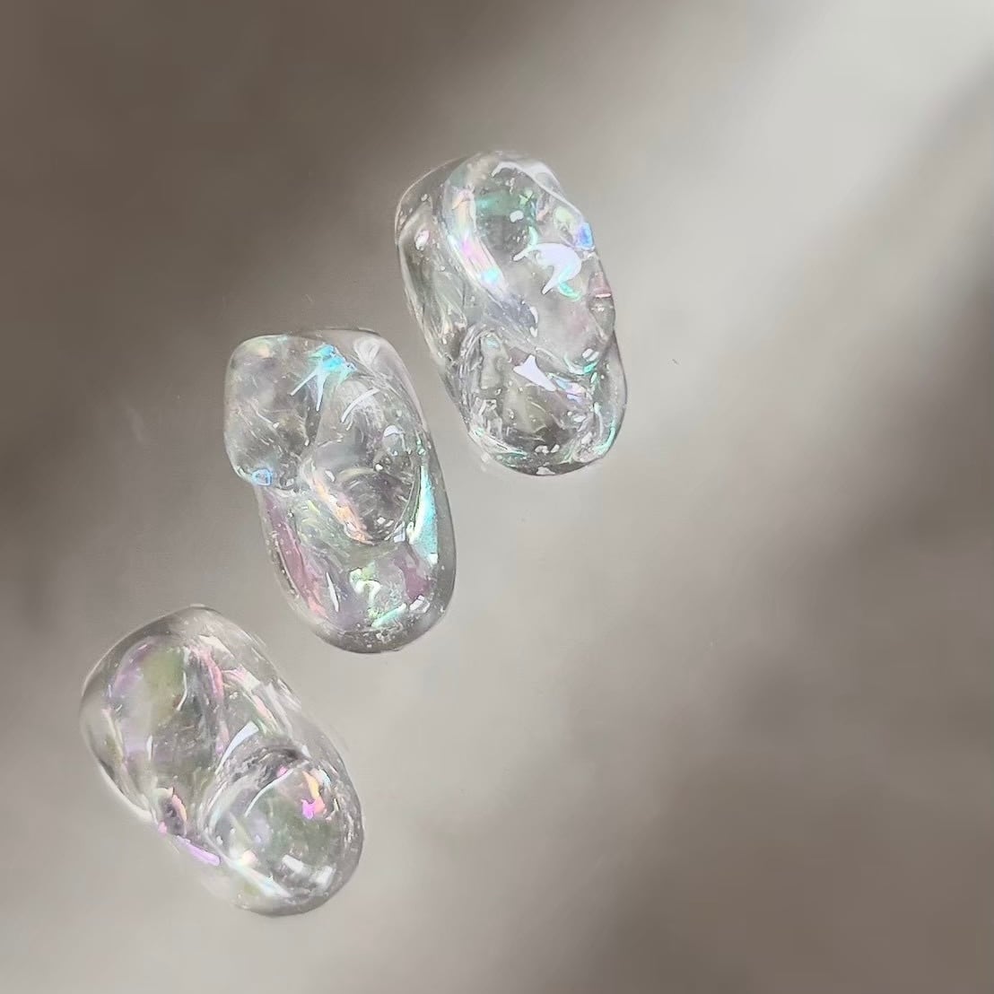 Atelier Novel - F634 Crystal Aurora Foil