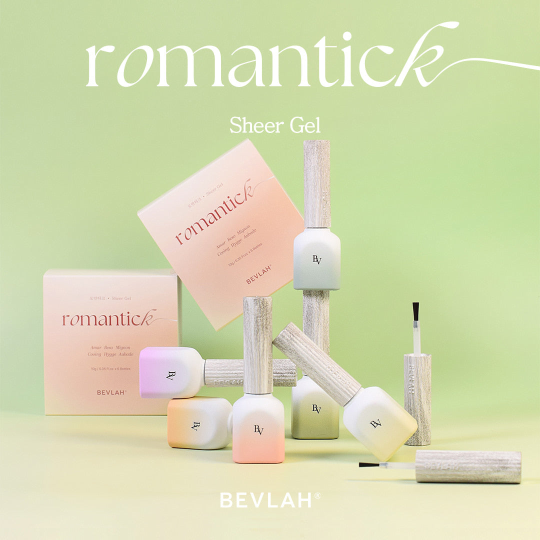 Bevlah - Romantick & Memoro