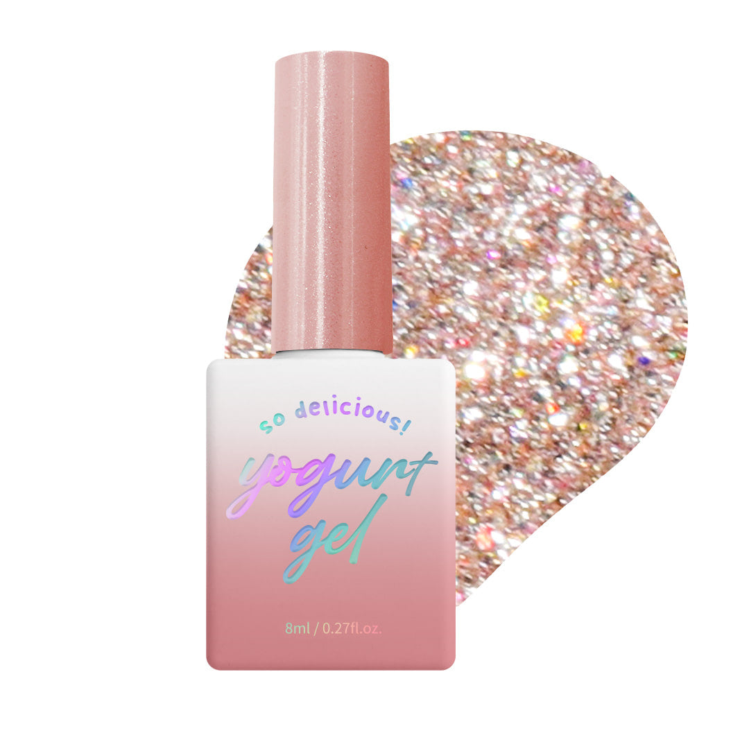 Yogurt Nail Kr. - New Things