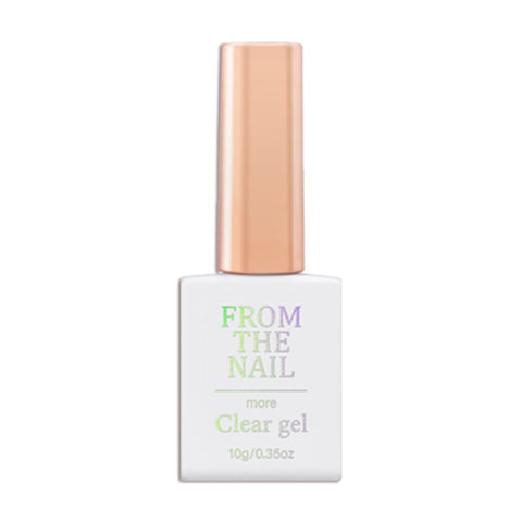 From The Nail - More Clear Gel