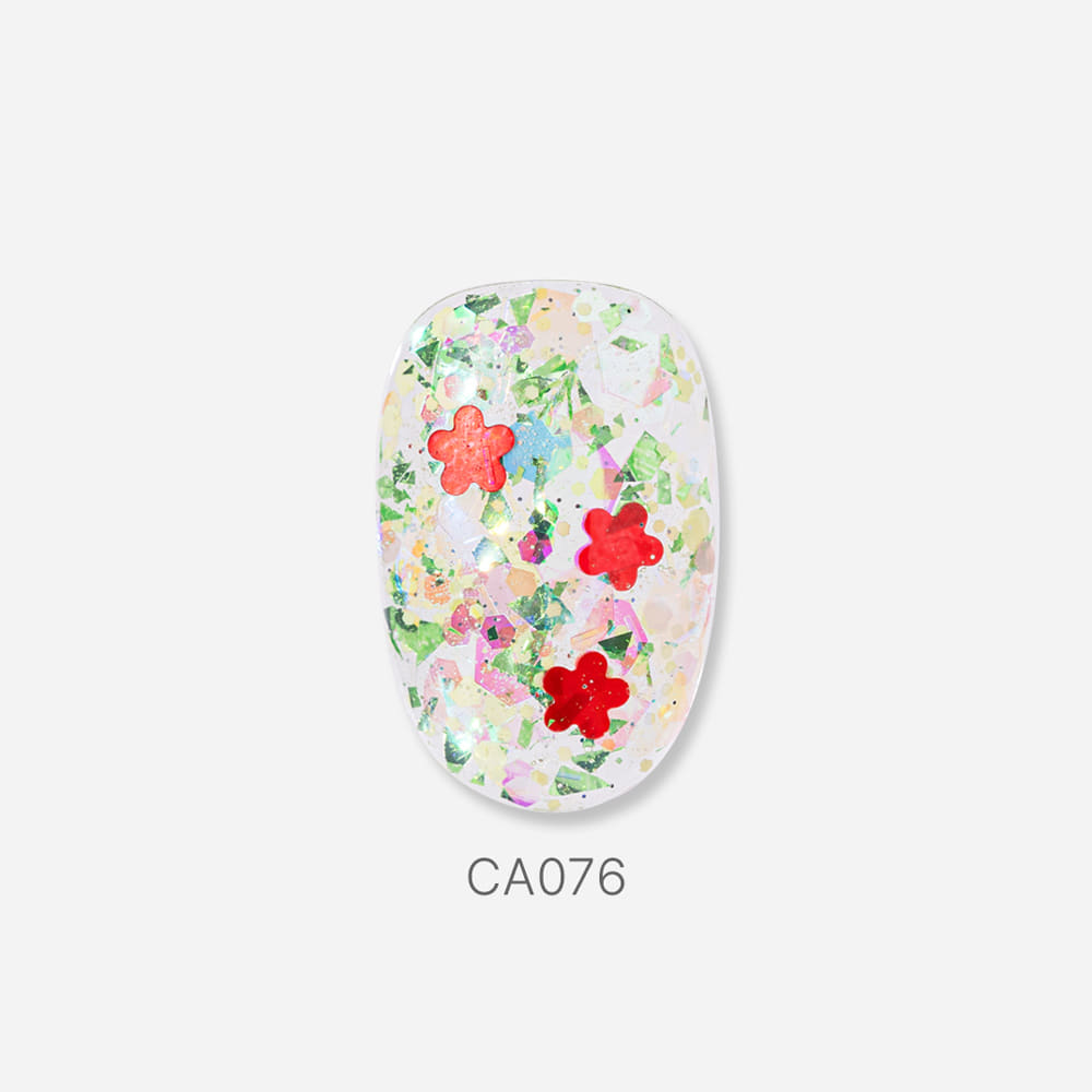 Mithmillo Flower Cakegel Collection (HEMA-free)