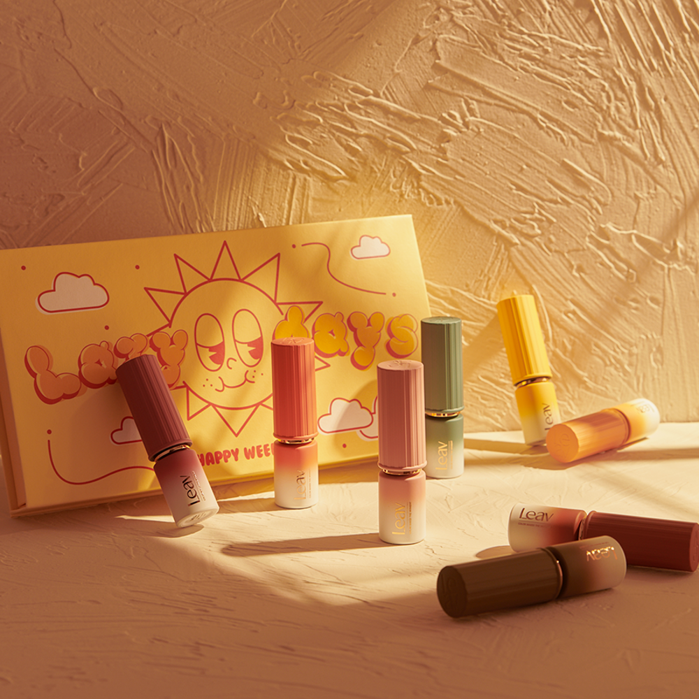 Lazy Days Collection - Leav LVS 15