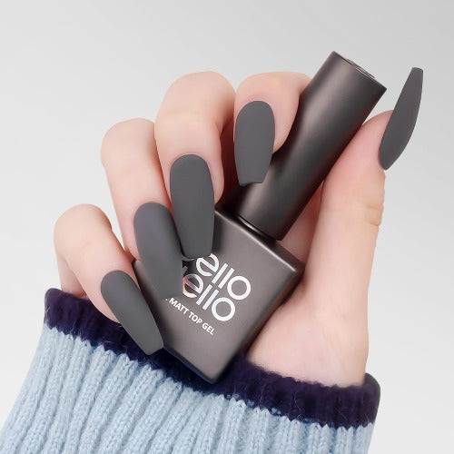 Jello Jello Matte Top Gel