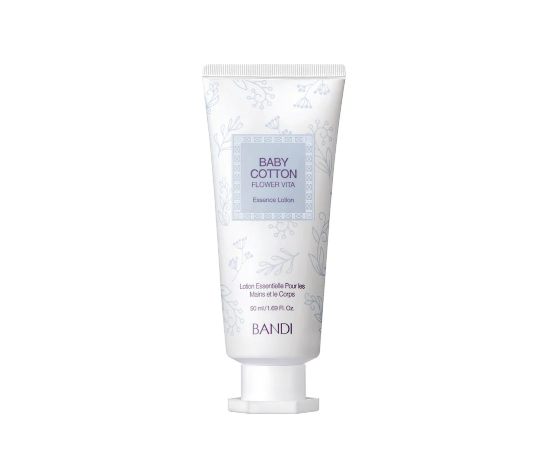 BANDI - Flower Vita Soft Velvet Lotion (50ml)