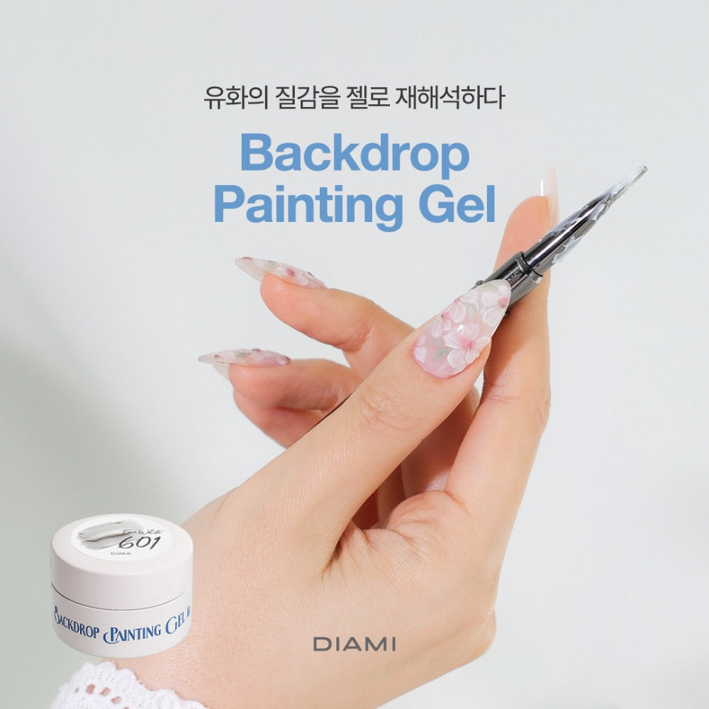 DIAMI - Backdrop Painting Gel (PN601)