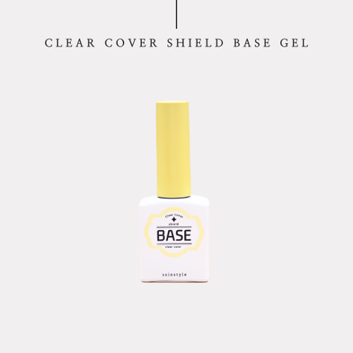 Ssinstyle Clear Cover Shield Base Gel