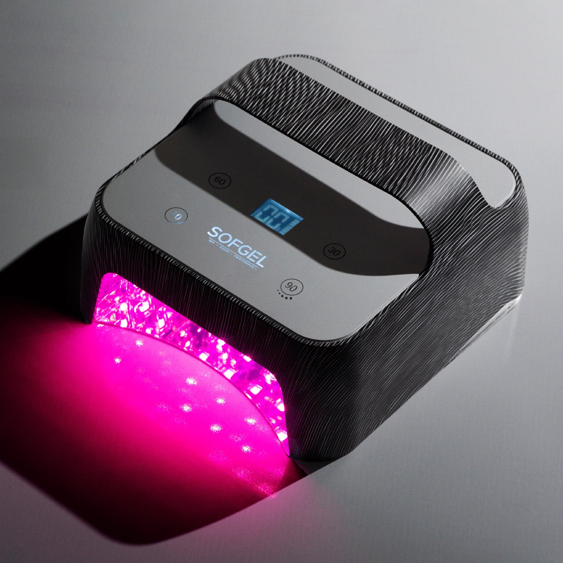 Sofgel - Bauhaus LED Lamp