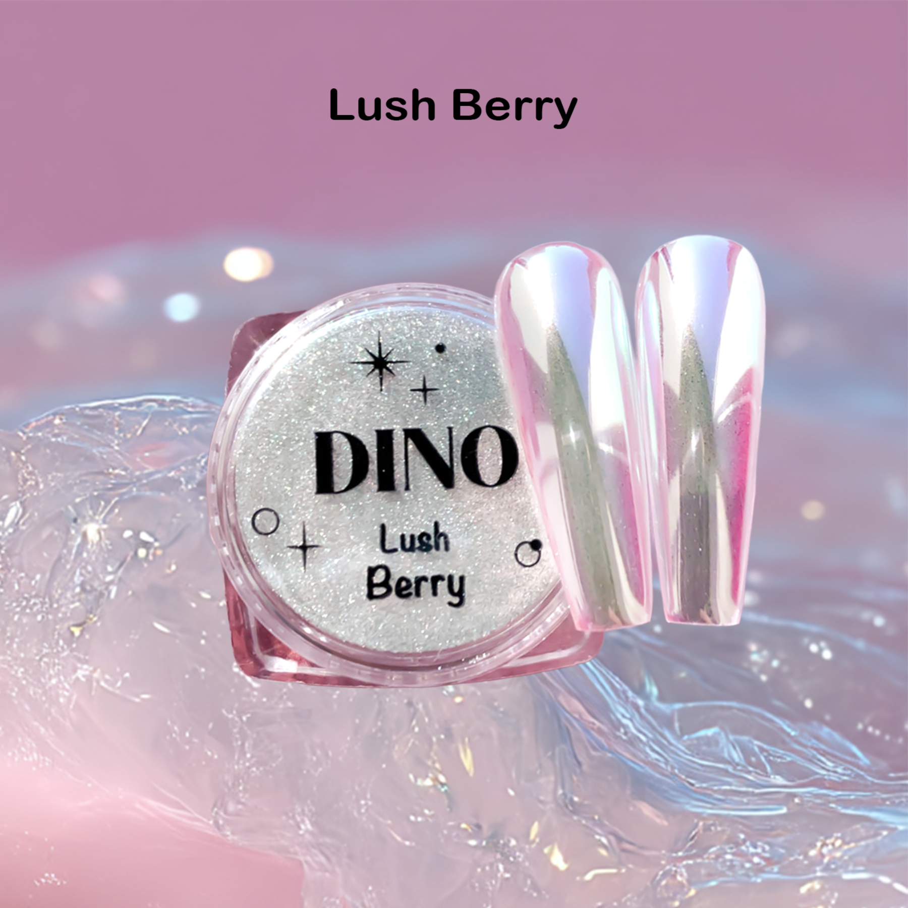 DINO Lush Powder (3 types)