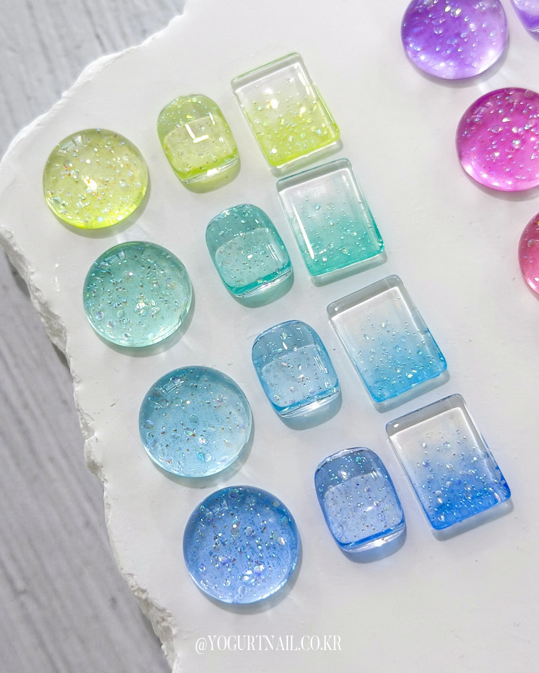 Yogurt Nail Kr. - BBogle BBogle