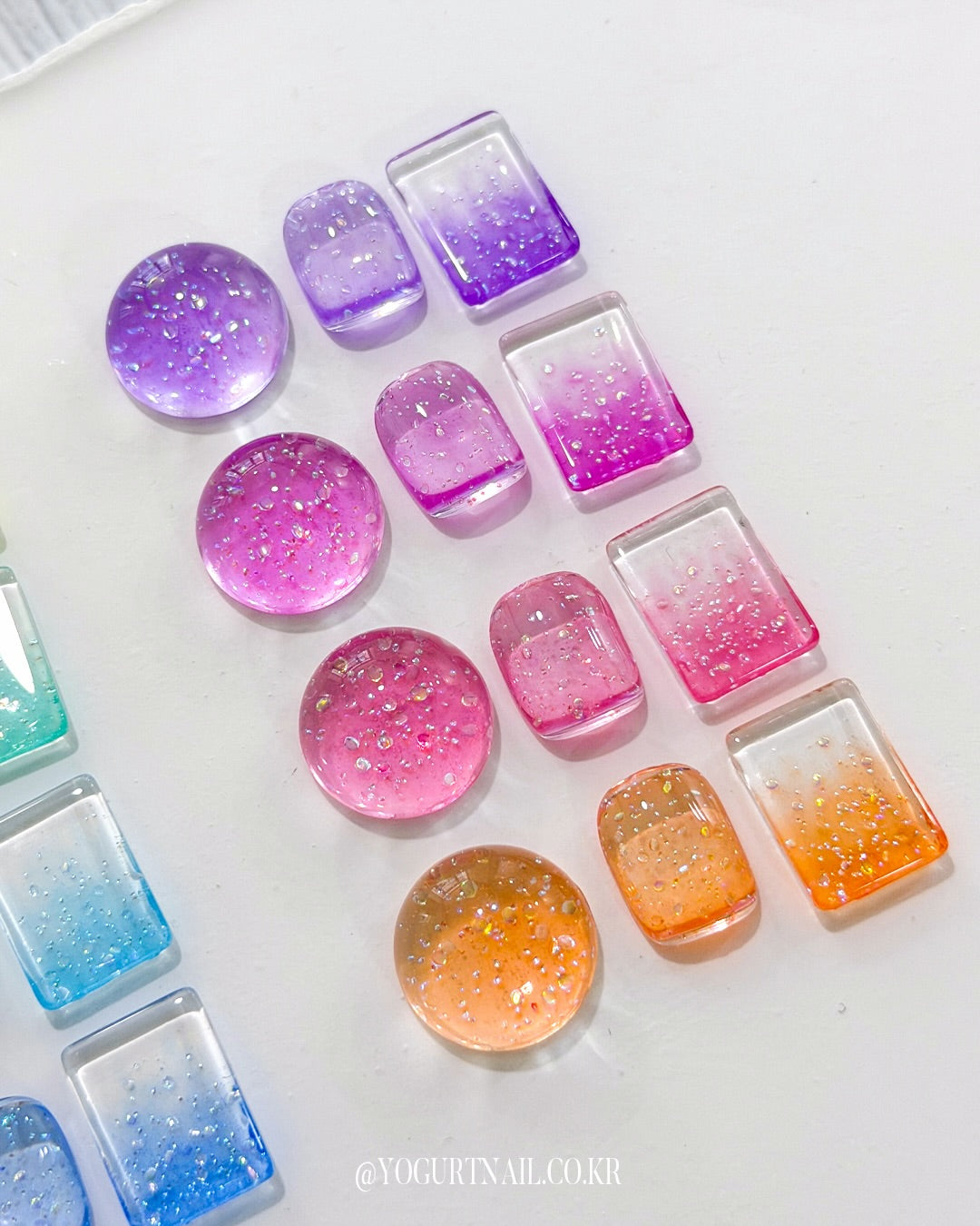 Yogurt Nail Kr. - BBogle BBogle